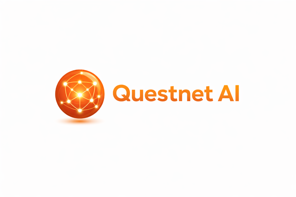 QuestNet AI Logo